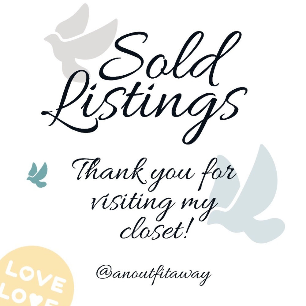 🎉SOLD LISTINGS🎉